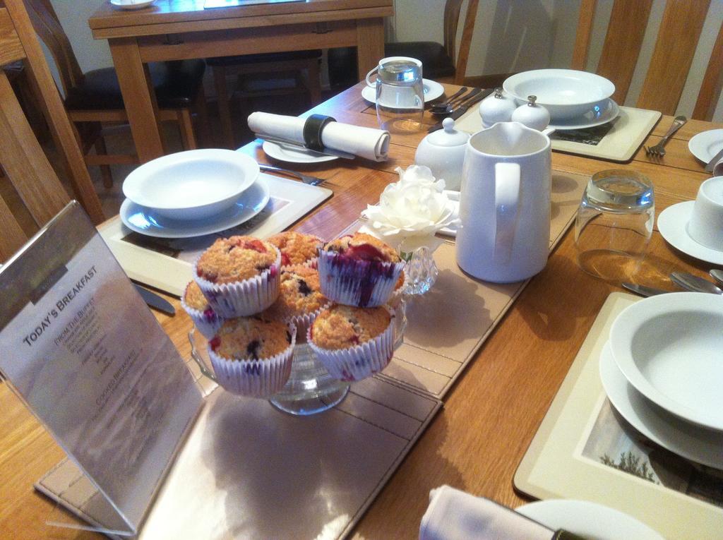 The Westwoods Bed and Breakfast Εξωτερικό φωτογραφία