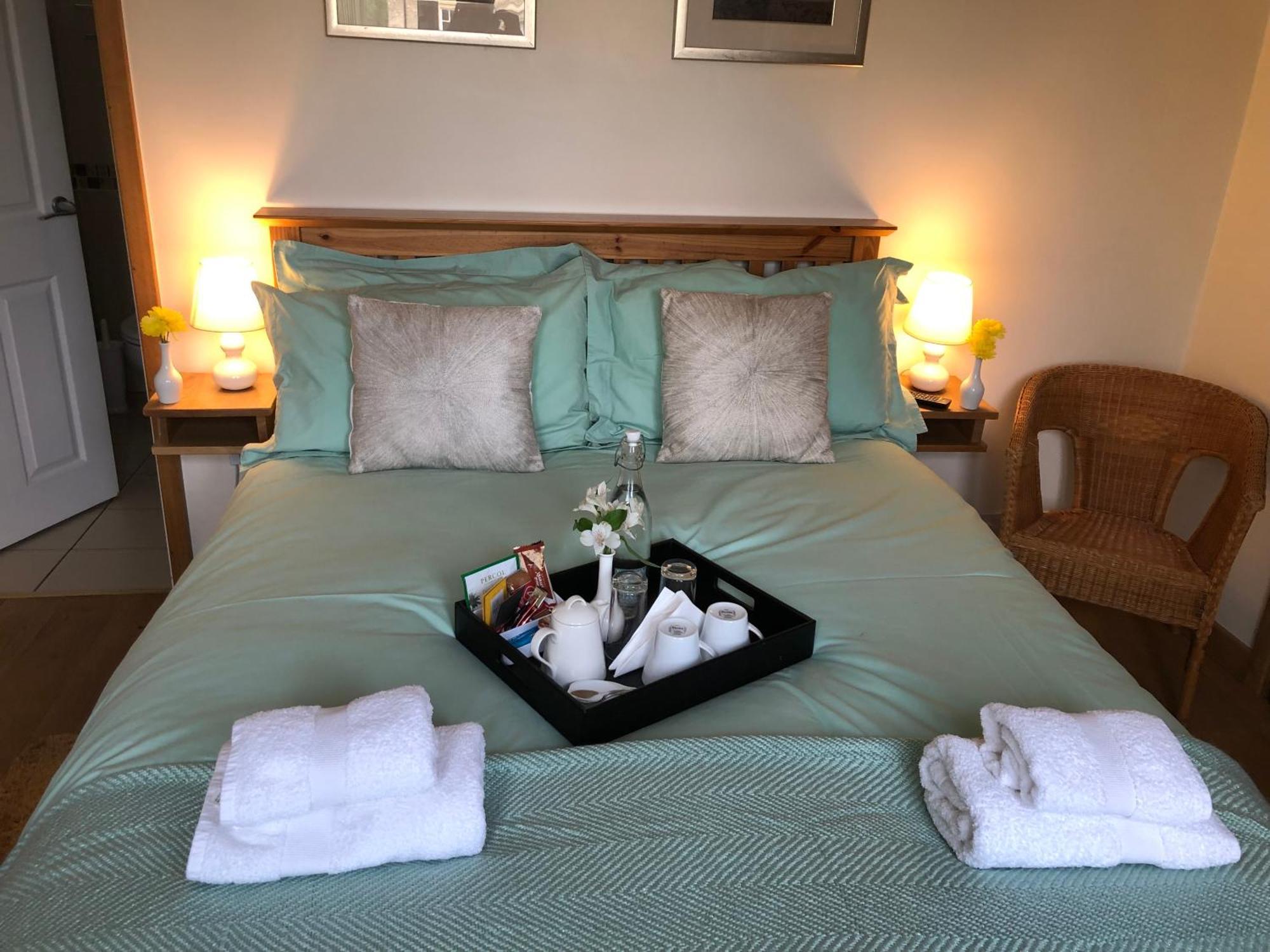 The Westwoods Bed and Breakfast Εξωτερικό φωτογραφία