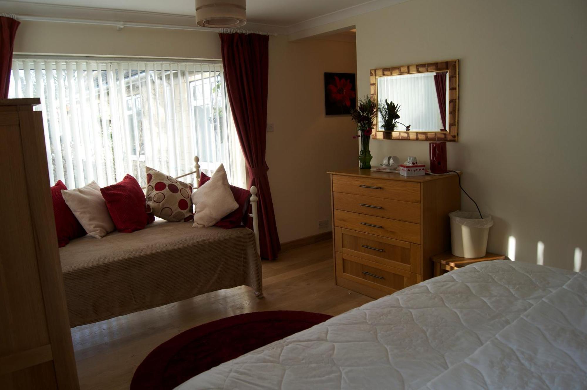 The Westwoods Bed and Breakfast Εξωτερικό φωτογραφία