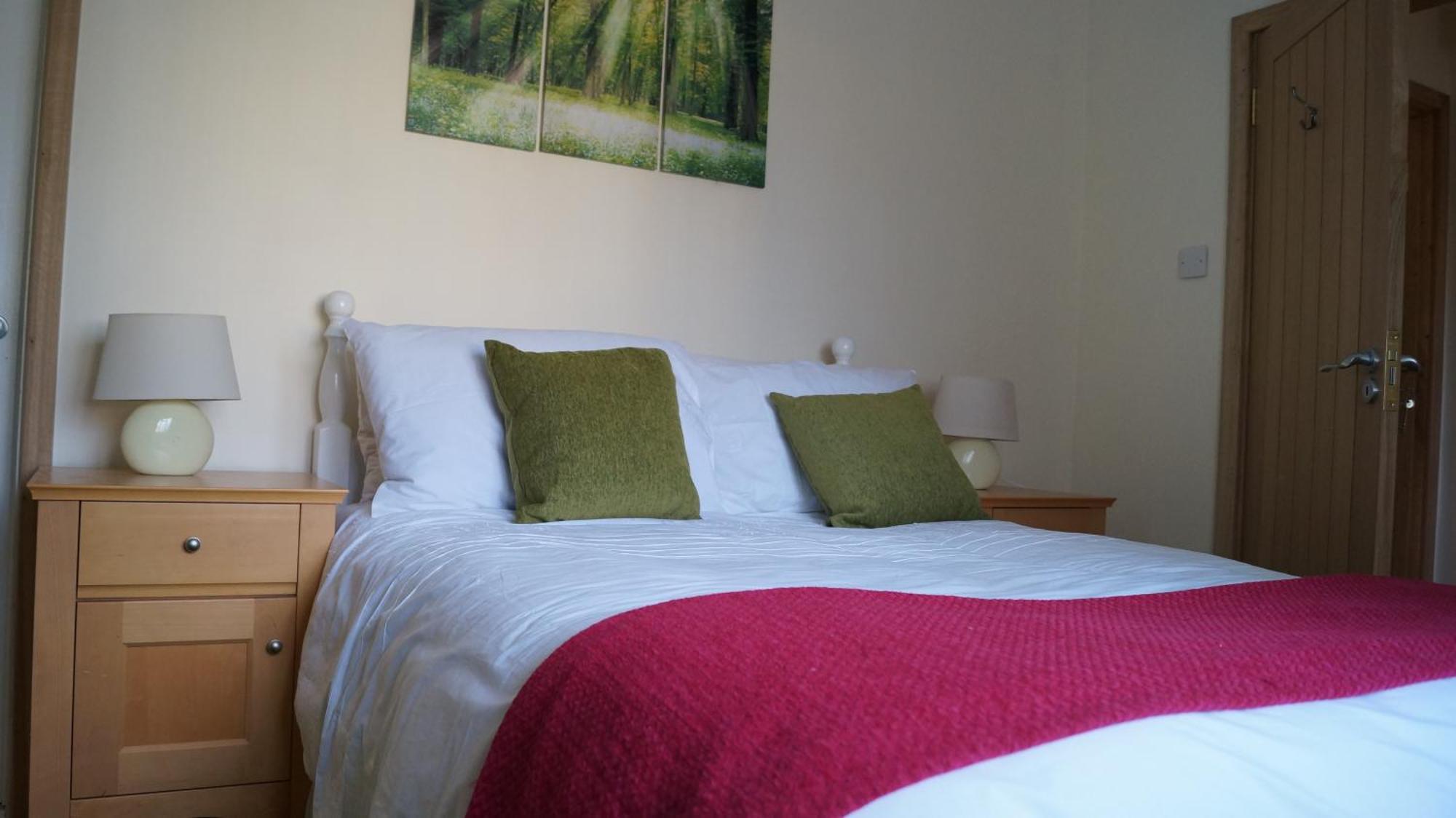 The Westwoods Bed and Breakfast Εξωτερικό φωτογραφία