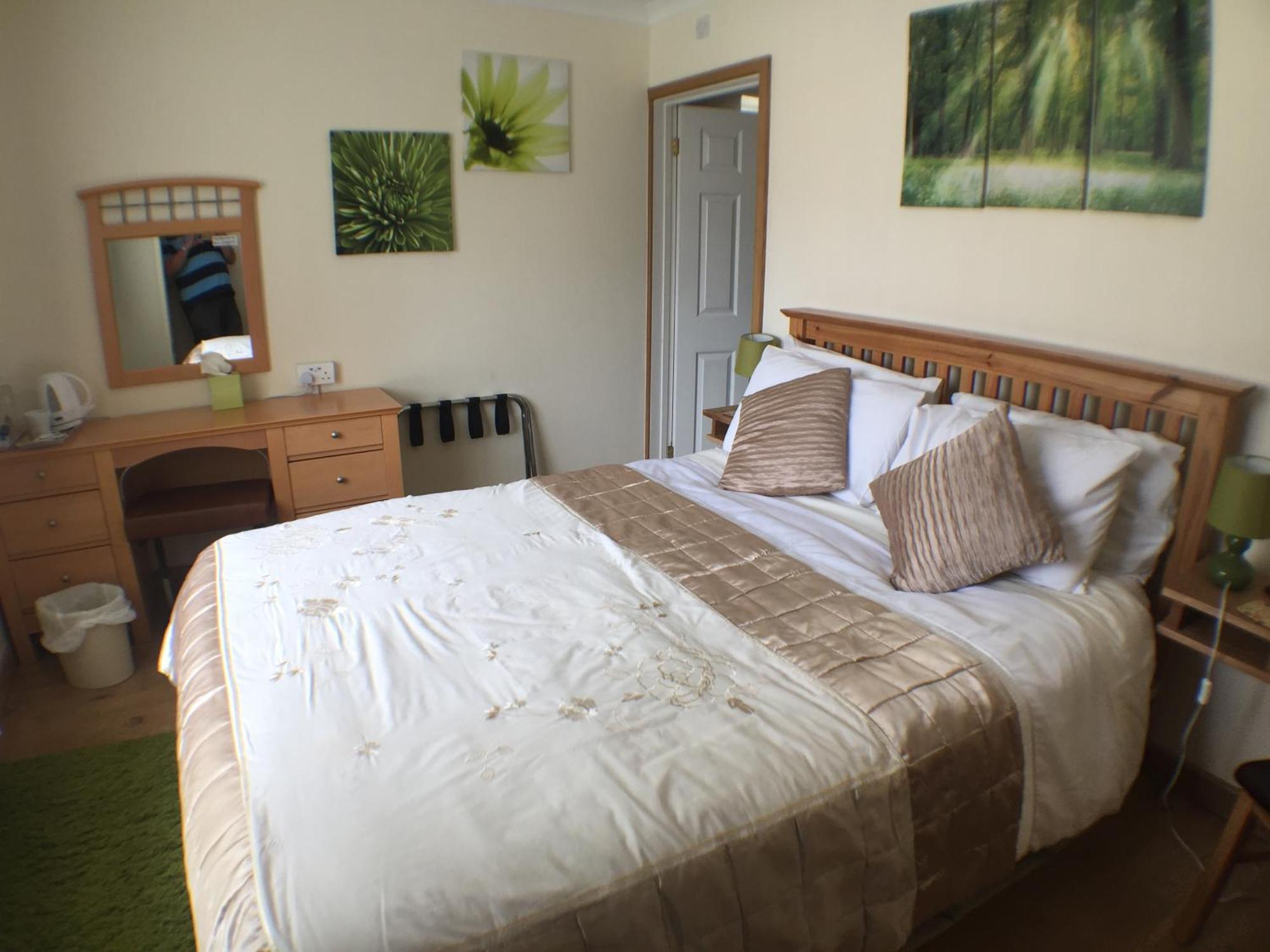 The Westwoods Bed and Breakfast Εξωτερικό φωτογραφία