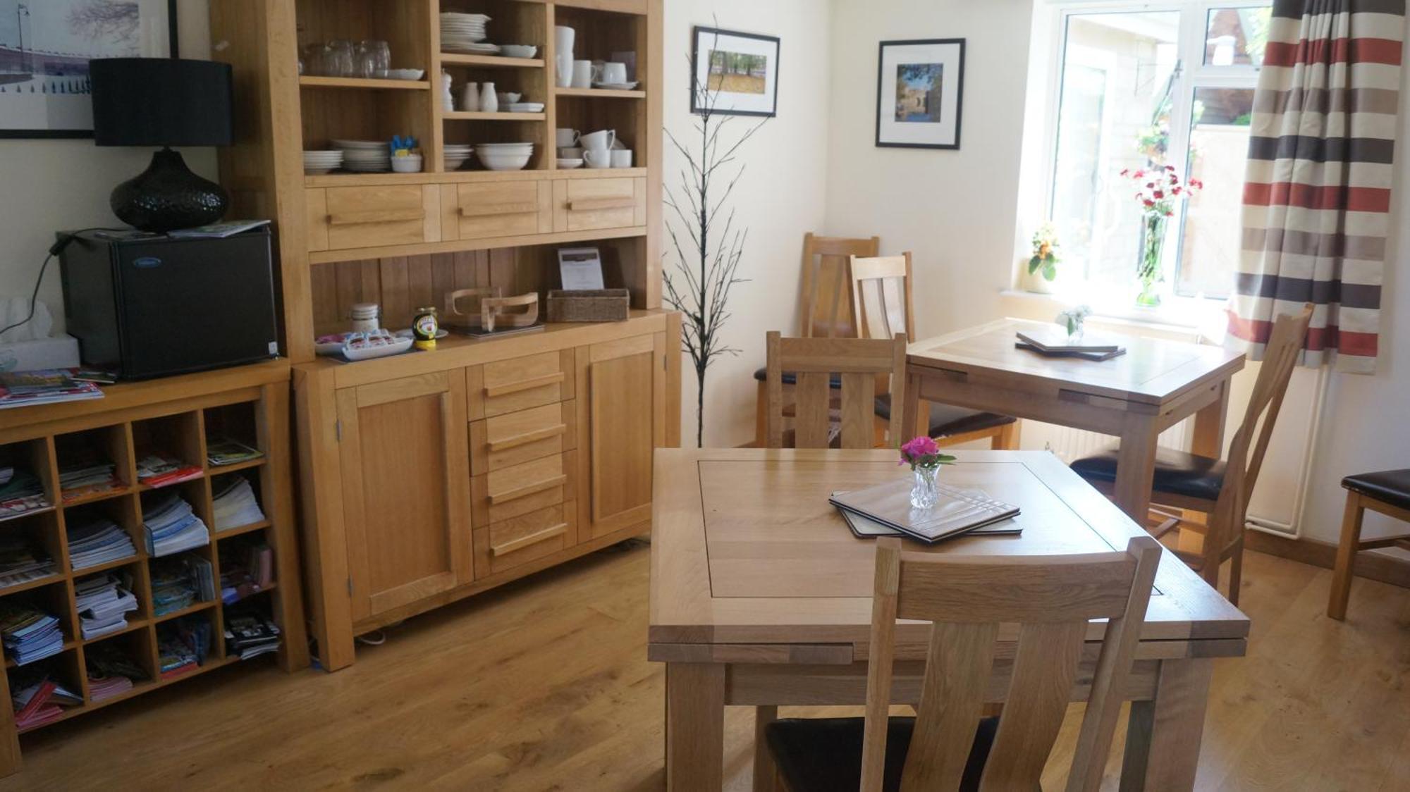 The Westwoods Bed and Breakfast Εξωτερικό φωτογραφία
