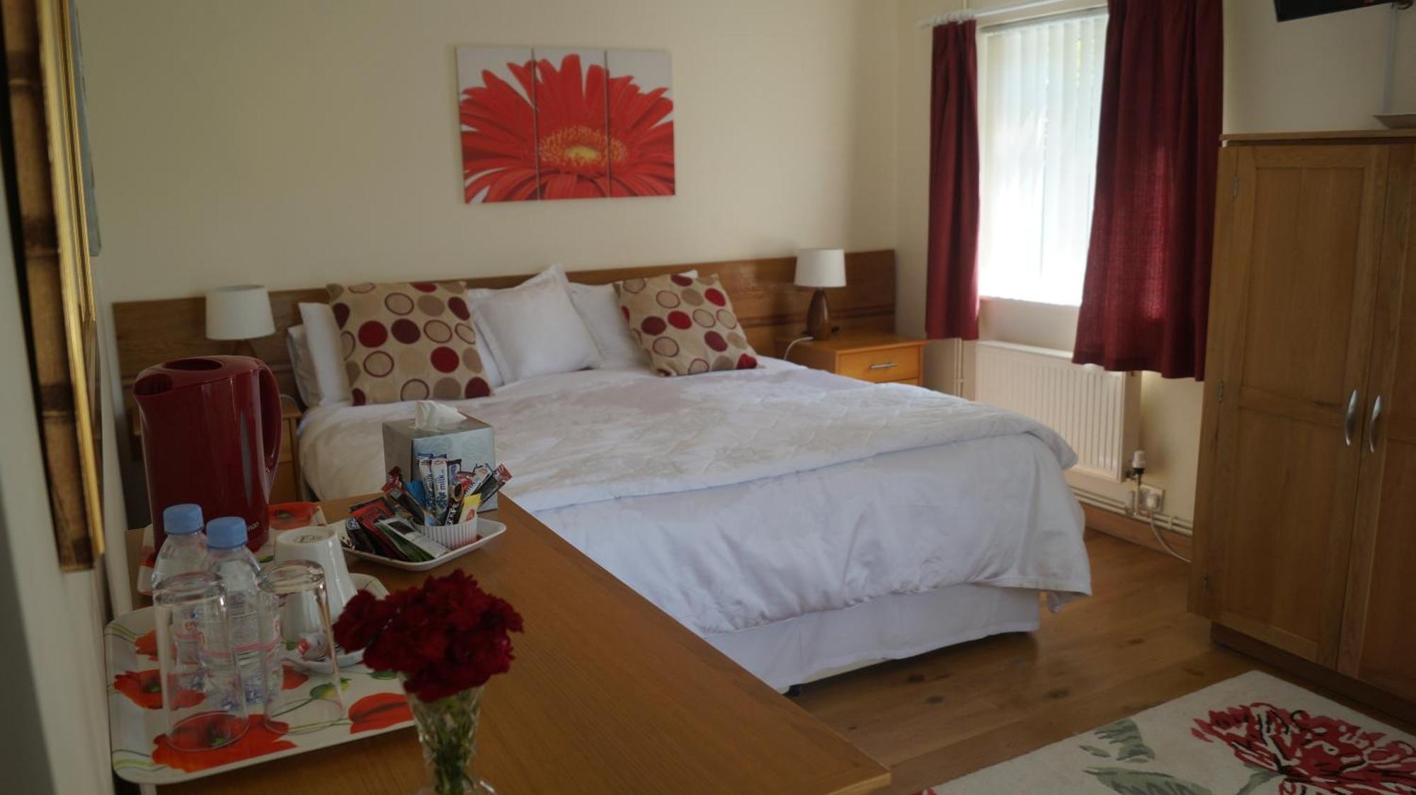 The Westwoods Bed and Breakfast Εξωτερικό φωτογραφία