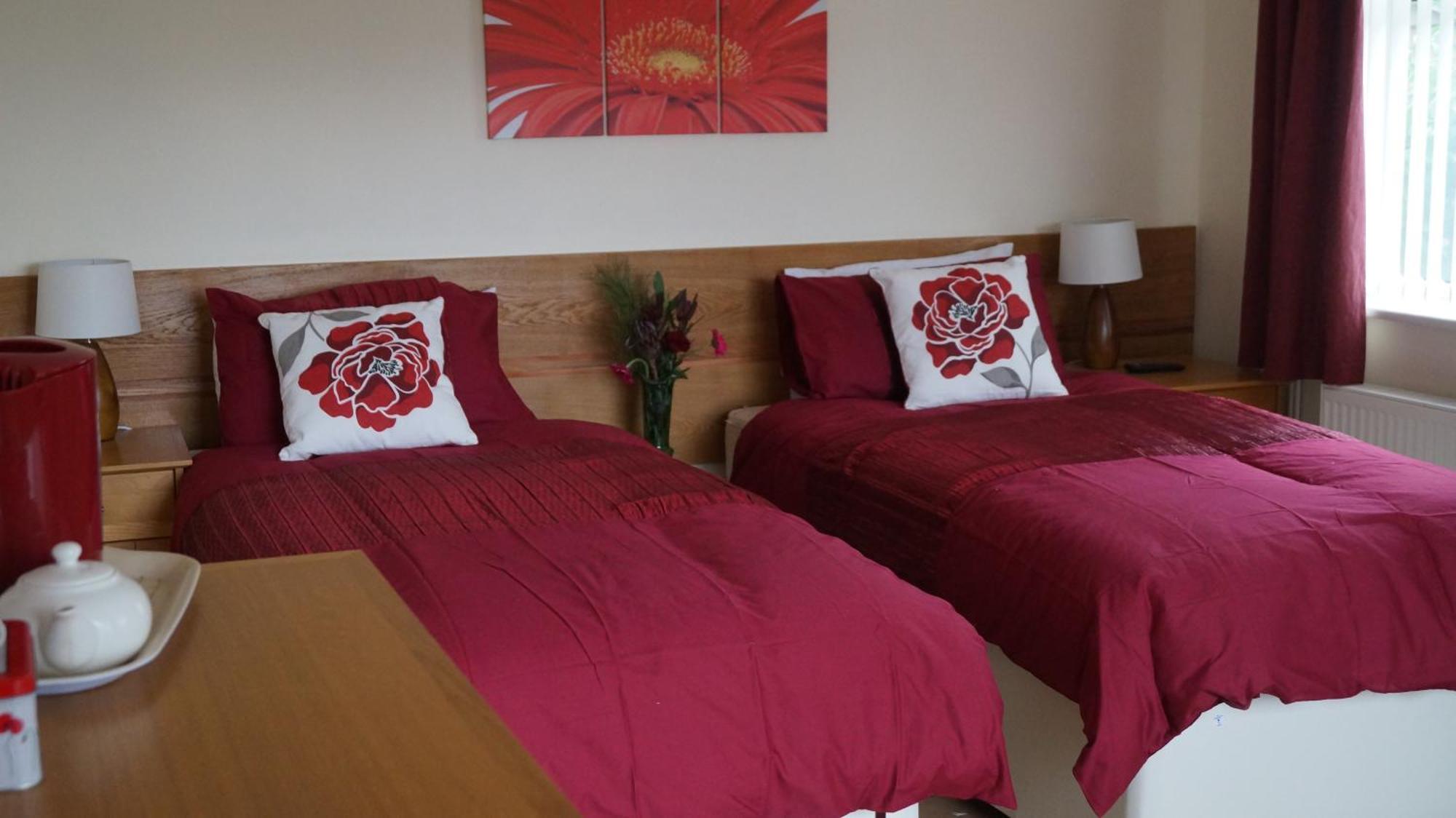 The Westwoods Bed and Breakfast Εξωτερικό φωτογραφία