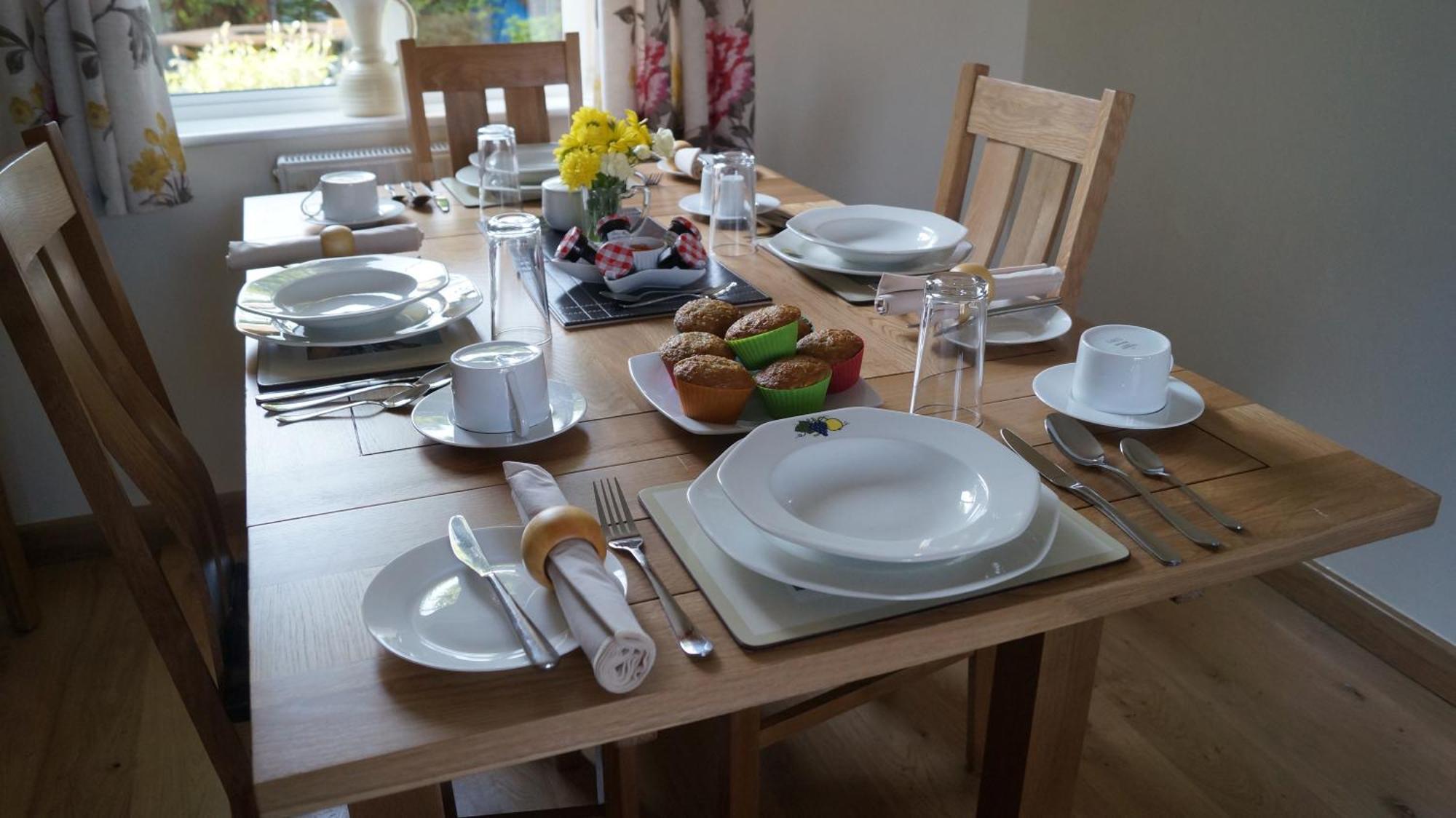 The Westwoods Bed and Breakfast Εξωτερικό φωτογραφία