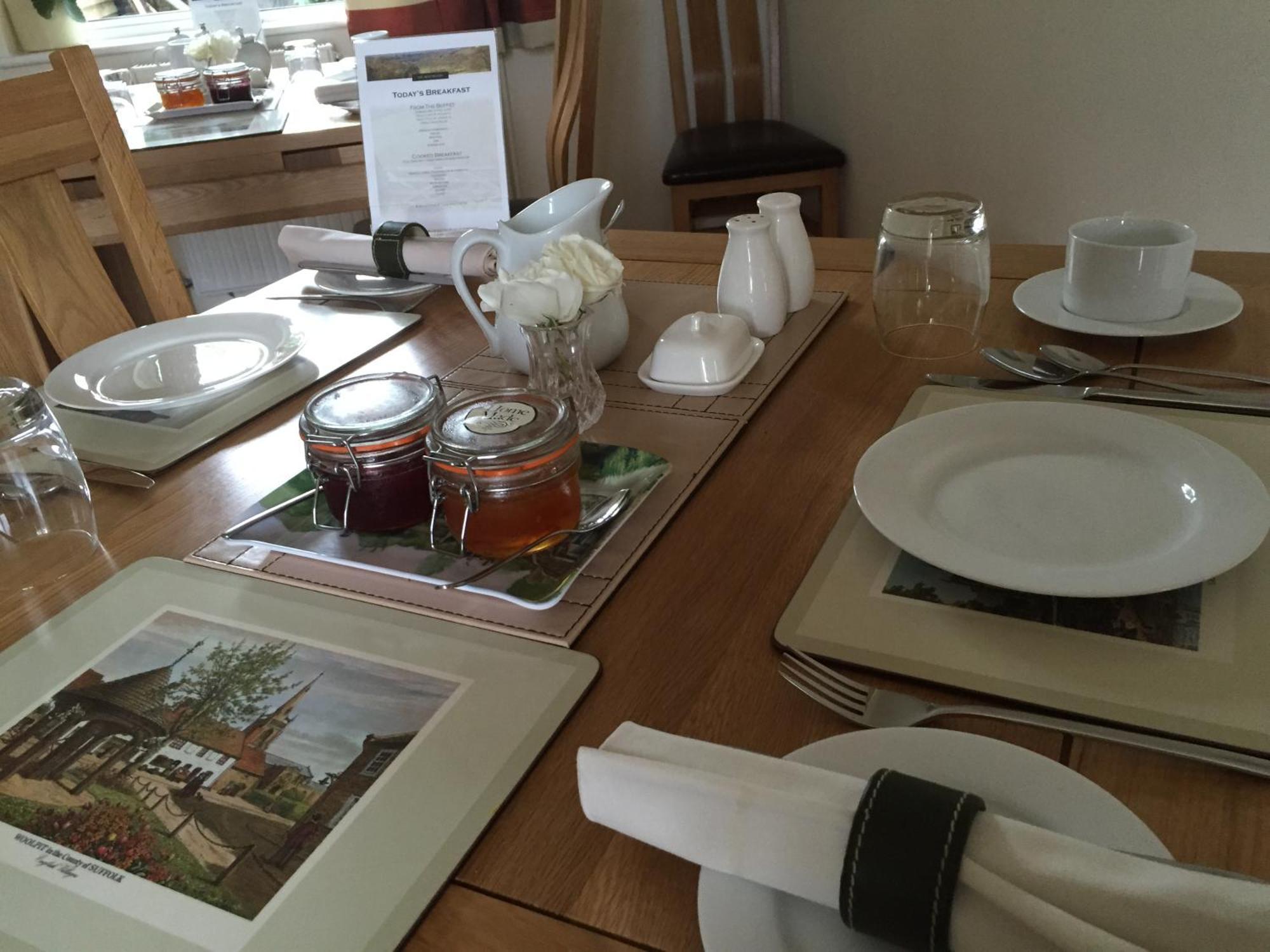 The Westwoods Bed and Breakfast Εξωτερικό φωτογραφία