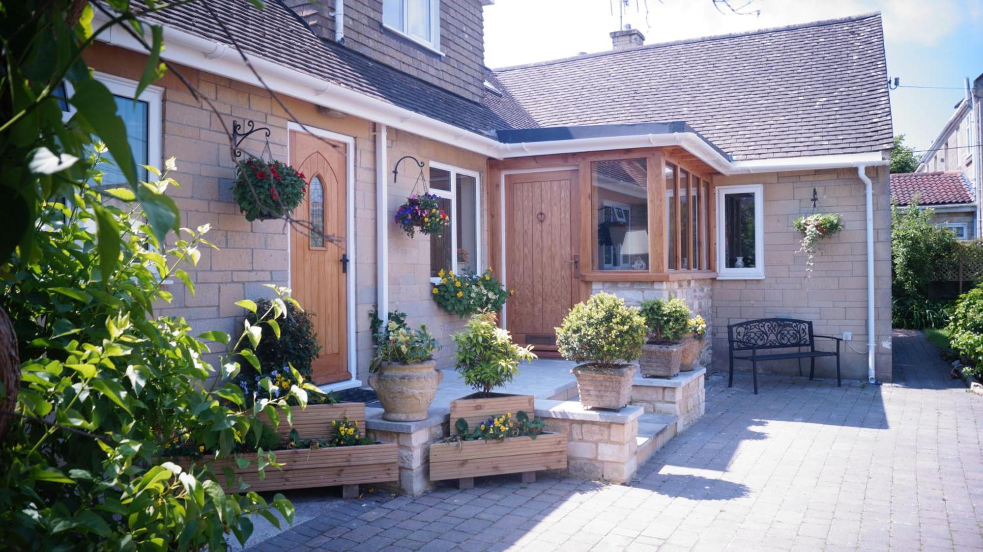 The Westwoods Bed and Breakfast Εξωτερικό φωτογραφία