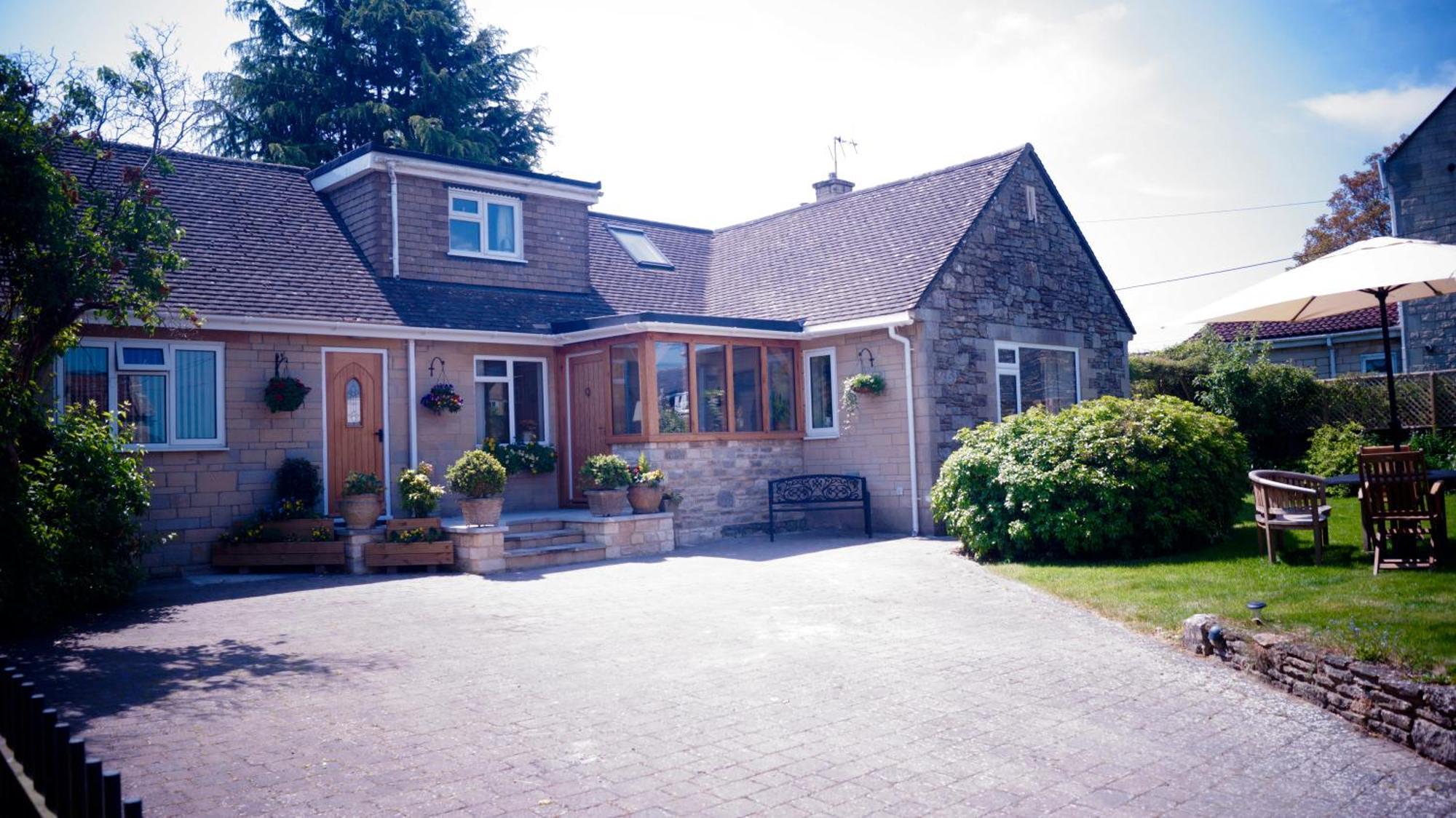 The Westwoods Bed and Breakfast Εξωτερικό φωτογραφία