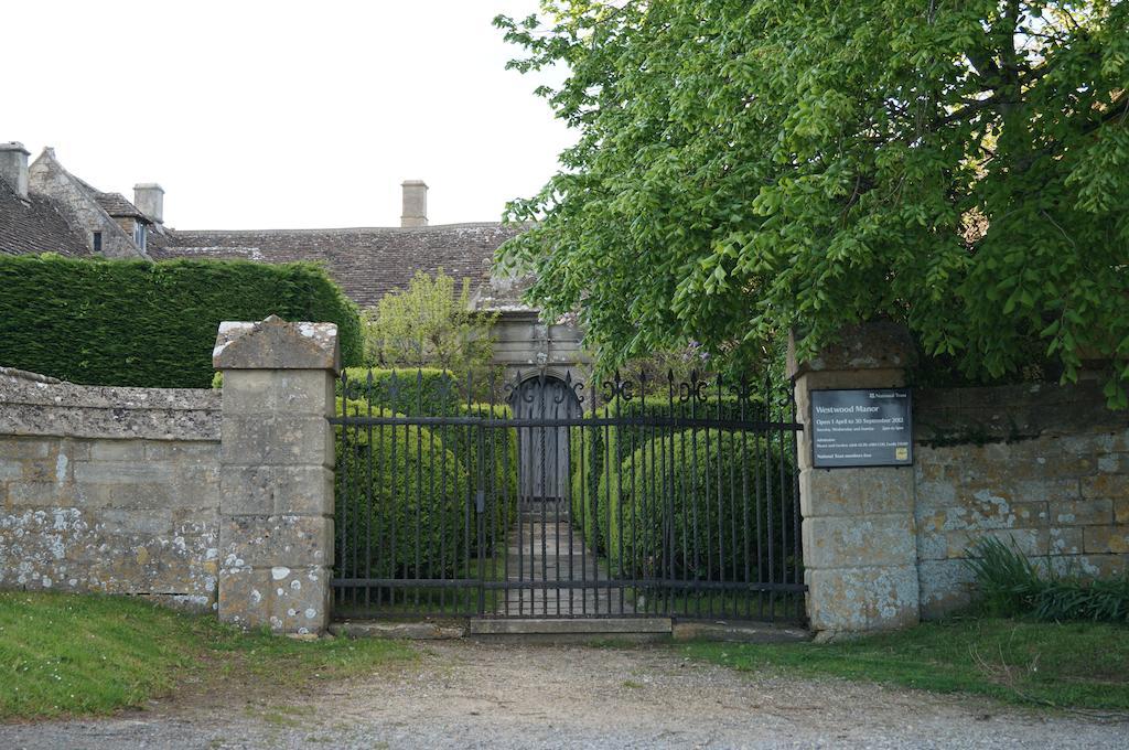The Westwoods Bed and Breakfast Εξωτερικό φωτογραφία