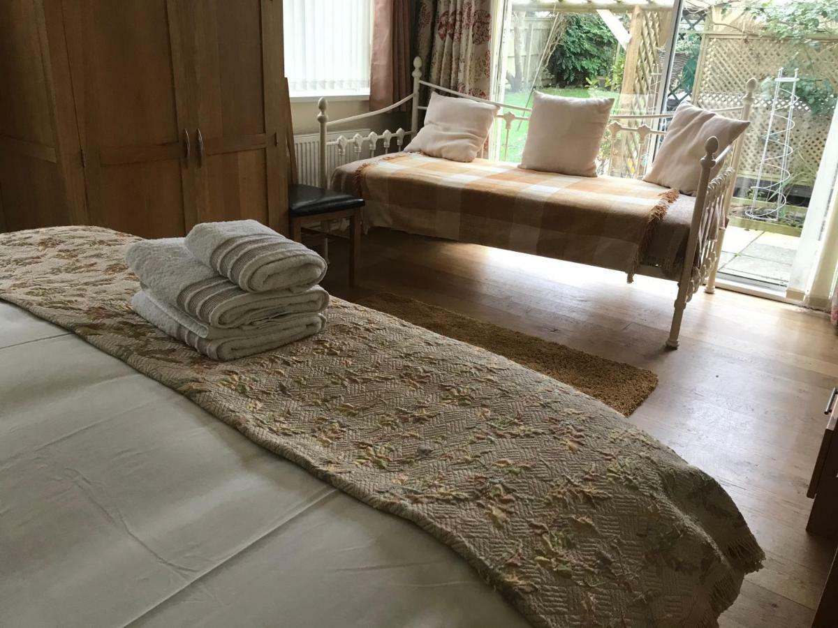 The Westwoods Bed and Breakfast Εξωτερικό φωτογραφία