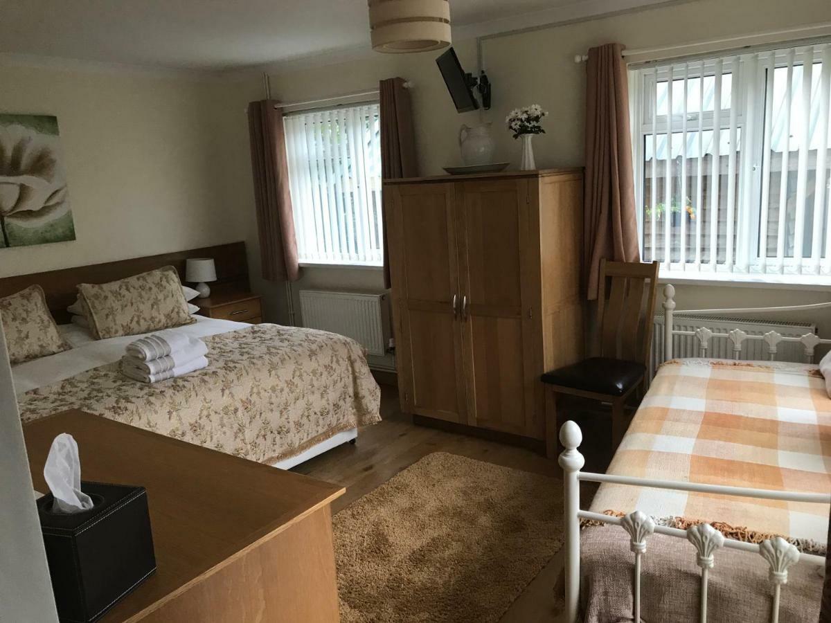 The Westwoods Bed and Breakfast Εξωτερικό φωτογραφία