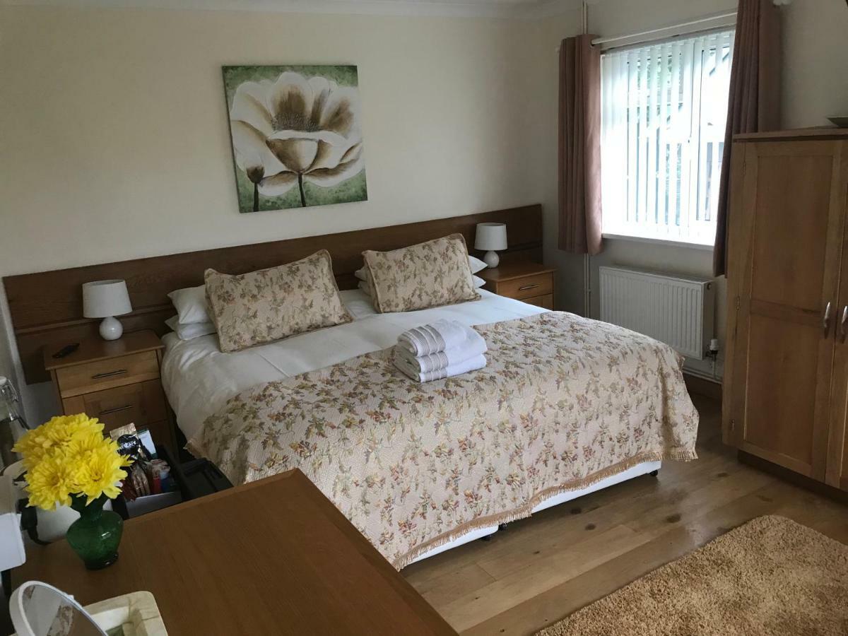 The Westwoods Bed and Breakfast Εξωτερικό φωτογραφία