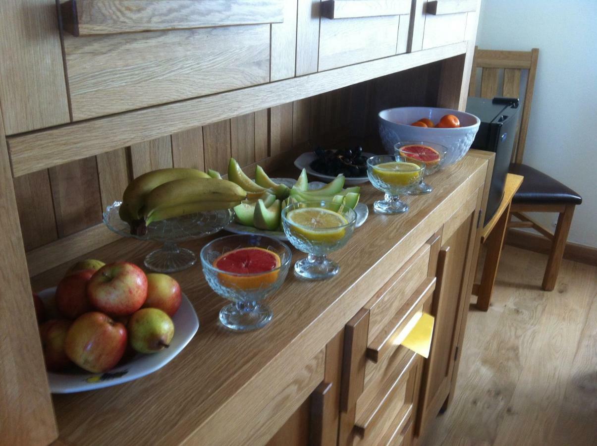 The Westwoods Bed and Breakfast Εξωτερικό φωτογραφία