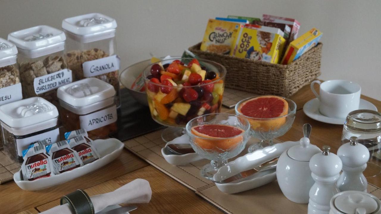 The Westwoods Bed and Breakfast Δωμάτιο φωτογραφία