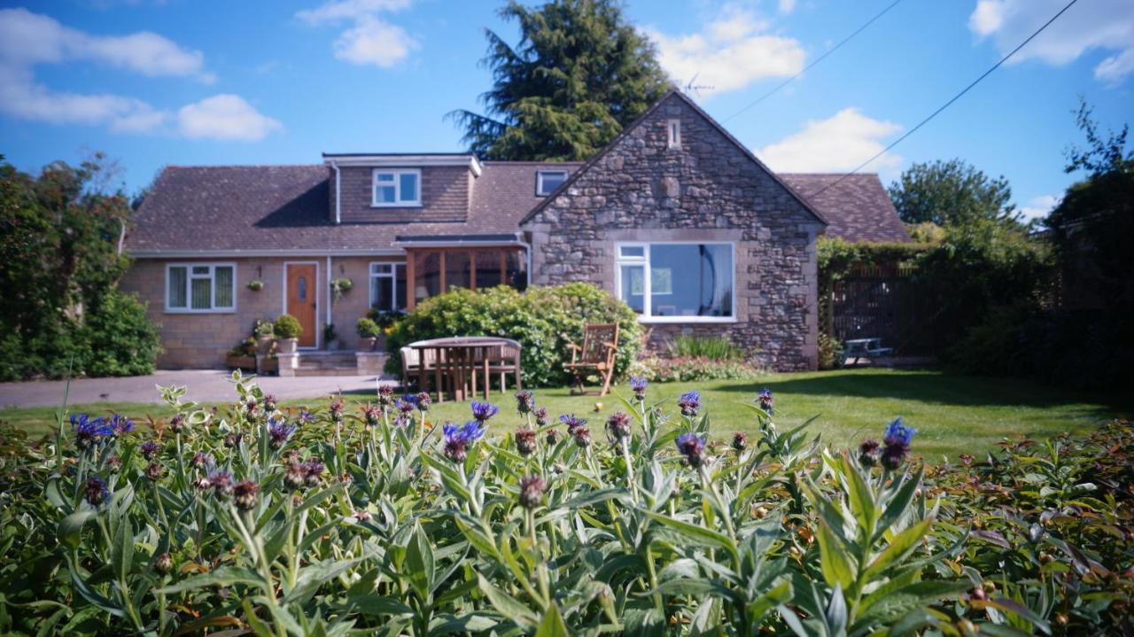 The Westwoods Bed and Breakfast Εξωτερικό φωτογραφία